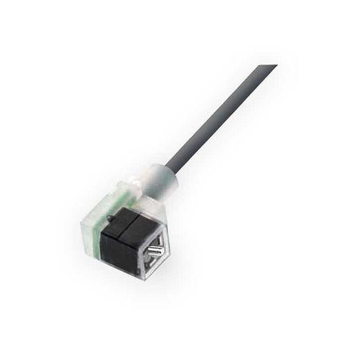 Glasfaser-Datenkabel - 6VA121-XXX - Fuyansheng Electronic (Fujian) Co., Ltd. - mit PVC-Ummantelung / grau