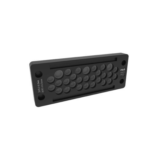 IP65-Kabeleinführung - KDP 24/29-1 - Fuyansheng Electronic (Fujian) Co., Ltd. - für Schaltschrank