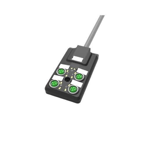 Mobile Box - 24W421-xxx - Fuyansheng Electronic (Fujian) Co., Ltd. - modular / Kunststoff / IP67