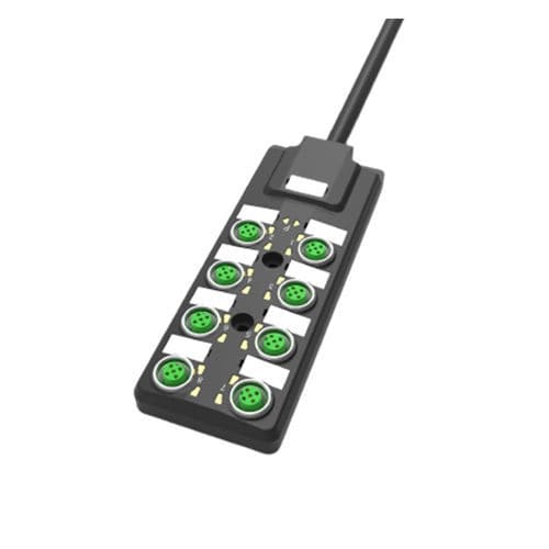 IP67-Abzweigdose - 24W801-xxx - Fuyansheng Electronic (Fujian) Co., Ltd. - PBT