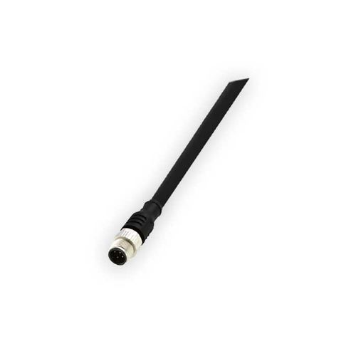 Datensteckverbinder - 63S105-xxx - Fuyansheng Electronic (Fujian) Co., Ltd. - außen / M8 / PUR