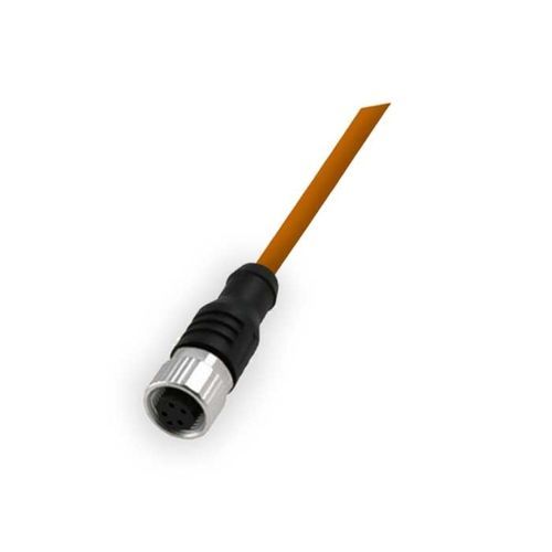 Datensteckverbinder - 63T041-XXX - Fuyansheng Electronic (Fujian) Co., Ltd. - innen / M8 / PUR