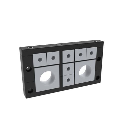 IP54-Kabeleinführungsleiste - KBL 24/9-E - Fuyansheng Electronic (Fujian) Co., Ltd. - für Schaltschrank