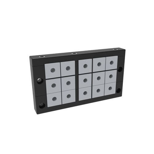 IP54-Kabeleinführungsleiste - KBL 24/15-E - Fuyansheng Electronic (Fujian) Co., Ltd. - für Schaltschrank