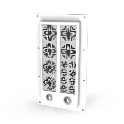 IP65-Kabeleinführungsleiste - KML 32/14 - Fuyansheng Electronic (Fujian) Co., Ltd. - für Schaltschrank