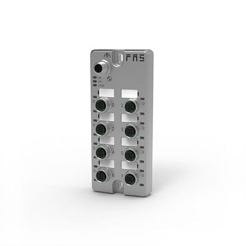 Analoges IO Module - 00BB17 - Fuyansheng Electronic (Fujian) Co., Ltd. - IO-Link / Spannung / Strom