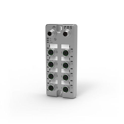 Digitales IO Module - 00BF31 - Fuyansheng Electronic (Fujian) Co., Ltd. - IO-Link / 16 Digitalausgänge / 16 Digitaleingänge