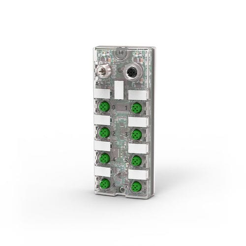 Digitales IO Module - 00B933 - Fuyansheng Electronic (Fujian) Co., Ltd. - IO-Link / 16 Digitalausgänge / 16 Digitaleingänge