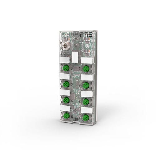 Digitales IO Module - 00B831 - Fuyansheng Electronic (Fujian) Co., Ltd. - IO-Link / 16 Digitalausgänge / 16 Digitaleingänge
