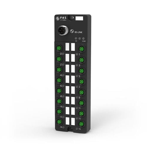 Digitales IO Module - 00B516 - Fuyansheng Electronic (Fujian) Co., Ltd. - IO-Link / 16 Digitalausgänge / 16 Digitaleingänge