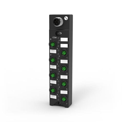 Digitales IO Module - 00B514 - Fuyansheng Electronic (Fujian) Co., Ltd. - IO-Link / 16 Digitalausgänge / 16 Digitaleingänge
