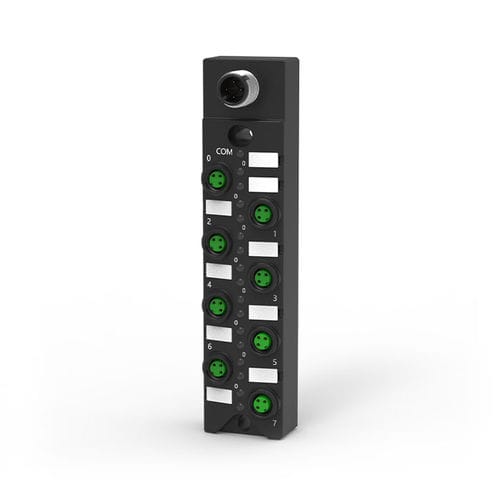 Digitales IO Module - 00B512 - Fuyansheng Electronic (Fujian) Co., Ltd. - IO-Link / 8 Digitaleingänge / Spannung