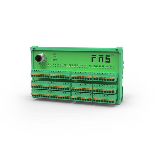 Digitales E/A-Modul - 00BS13 - Fuyansheng Electronic (Fujian) Co., Ltd. - IO-Link / 32 Digitaleingänge / Remote