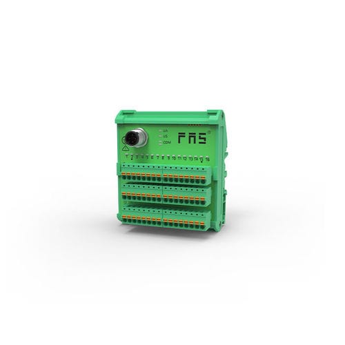 Digitales E/A-Modul - 00BH12 - Fuyansheng Electronic (Fujian) Co., Ltd. - IO-Link / 16 Digitaleingänge / Remote