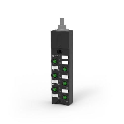 Mobile Box - 23N661-XXX - Fuyansheng Electronic (Fujian) Co., Ltd. - modular / Kunststoff / Verteilung