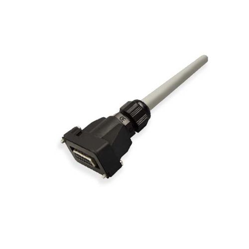 PVC-Abzweigdose - 24D003-XXX - Fuyansheng Electronic (Fujian) Co., Ltd. - PBT / für Industrieanlagen