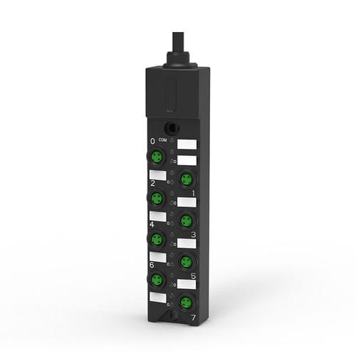 IP67-Abzweigdose - 23N801-XXX - Fuyansheng Electronic (Fujian) Co., Ltd. - aus PC / für Industrieanlagen