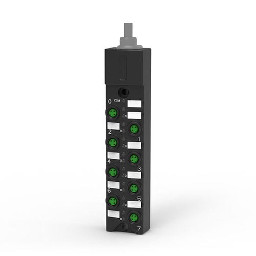 IP67-Abzweigdose - 23P821-XXX - Fuyansheng Electronic (Fujian) Co., Ltd. - aus PC / PVC / für Industrieanlagen