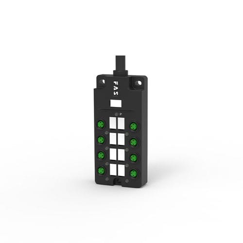 IP67-Abzweigdose - 23N881-XXX - Fuyansheng Electronic (Fujian) Co., Ltd. - aus PC / PUR / für Industrieanlagen
