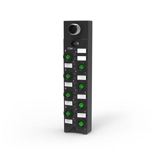 IP67-Abzweigdose - 23N8S1 - Fuyansheng Electronic (Fujian) Co., Ltd. - PBT / für Industrieanlagen