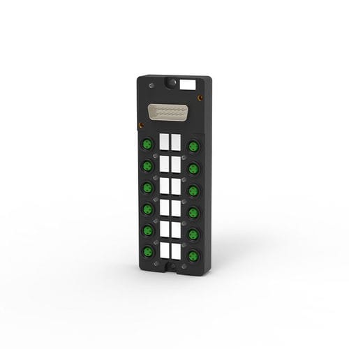 IP67-Abzweigdose - 23PCT1 - Fuyansheng Electronic (Fujian) Co., Ltd. - PBT / für Industrieanlagen