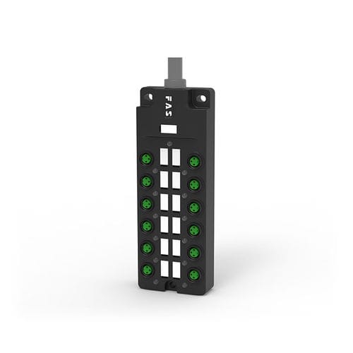 IP67-Abzweigdose - 23PA21-XXX - Fuyansheng Electronic (Fujian) Co., Ltd. - aus PC / für Industrieanlagen