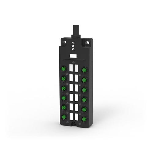 IP67-Abzweigdose - 23PA01-XXX - Fuyansheng Electronic (Fujian) Co., Ltd. - aus PC / PUR / für Industrieanlagen