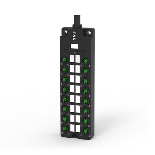 IP67-Abzweigdose - 23PA41-XXX - Fuyansheng Electronic (Fujian) Co., Ltd. - aus PC / für Industrieanlagen