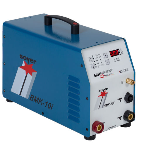 Dreiphasiger Schweißgenerator - BMK-10i - Soyer - mobil / Inverter