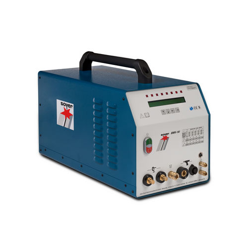 WIG-Schweißgenerator - BMK-16i - Soyer - automatisiert / Inverter