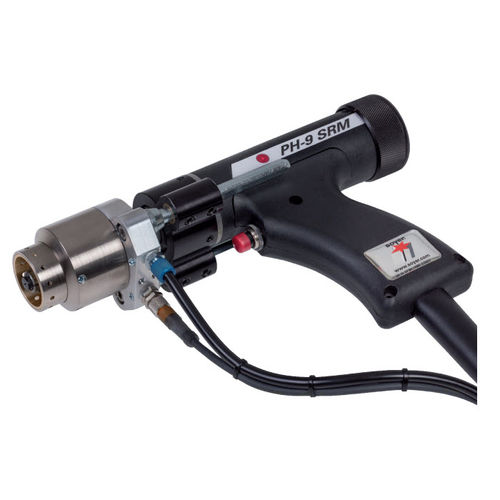 Bolzenschweißpistole - PH-9 SRM12 - Soyer - kompakt