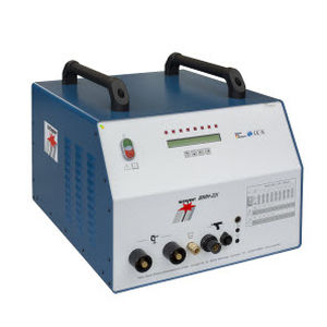 WIG-Schweißgenerator - BMH-22i - Soyer - mit integriertem Bildschirm / Inverter