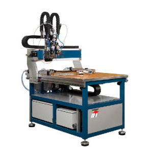 Kondensatorentladungsschweißmaschine - KTS-1050 - Soyer - automatisch / für Bolzen / CNC
