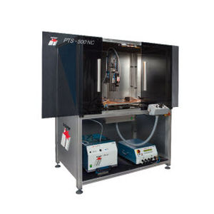 Kondensatorentladungsschweißmaschine - PTS-500 NC - Soyer - automatisch / für Bolzen / CNC
