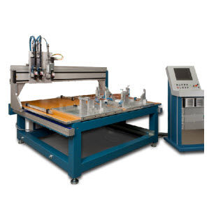Kondensatorentladungsschweißmaschine - KTS-1550 W CNC - Soyer - für Bolzen / CNC / Präzision