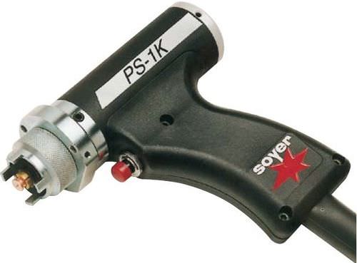 Bolzenschweißpistole - PS-1K  - Soyer - manuell / kompakt