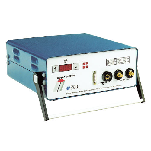 Kondensatorentladungs-Schweißgenerator - BMS-8N/BMS-8NV - Soyer - einphasig / Hochleistung