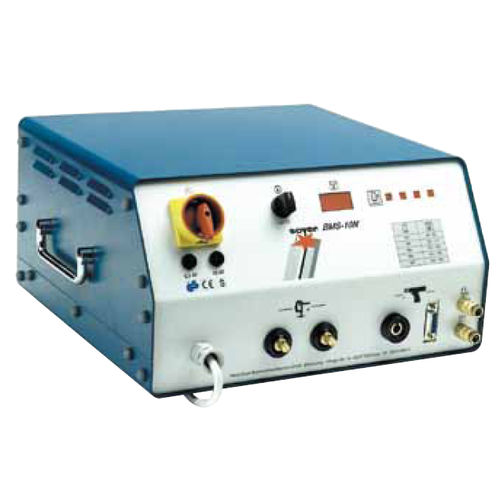 Kondensatorentladungs-Schweißgenerator - BMS-10N/BMS-10NV - Soyer - einphasig / mobil