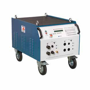 WIG-Schweißgenerator - BMH-30i - Soyer - Kondensatorentladung / mit integriertem Bildschirm / Inverter