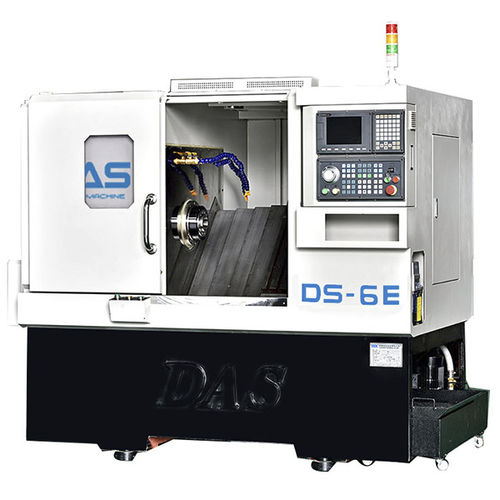 CNC-Drehmaschine - DS-6E  - Guangdong Foshan Shunde Guoqiang Daosheng Industrial CO. LTD - 2-Achs / Wirbelwind / hohe Festigkeit