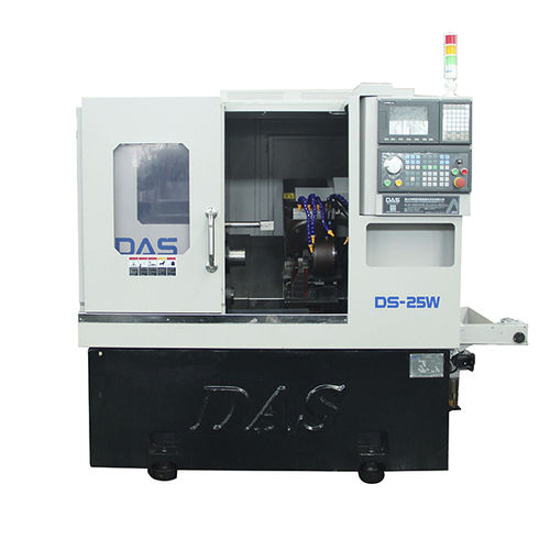 CNC-Drehmaschine - DS-25W - Guangdong Foshan Shunde Guoqiang Daosheng Industrial CO. LTD - 2-Achs / Mehrspindel / Wirbelwind