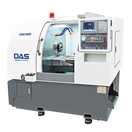 CNC-Drehzentrum - CNC46A - Guangdong Foshan Shunde Guoqiang Daosheng Industrial CO. LTD - 2-Achs / A2-5 / Hochpräzision