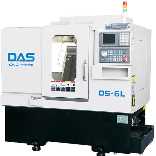 CNC-Drehzentrum - DS-6L - Guangdong Foshan Shunde Guoqiang Daosheng Industrial CO. LTD - 2-Achs / Hochpräzision