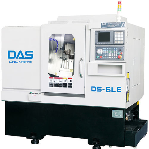 CNC-Drehmaschine - DS-6LE - Guangdong Foshan Shunde Guoqiang Daosheng Industrial CO. LTD - 2-Achs / Hochpräzision