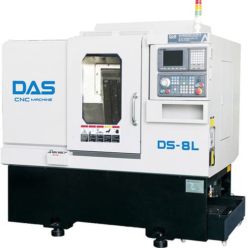 CNC-Drehzentrum - DS-8L - Guangdong Foshan Shunde Guoqiang Daosheng Industrial CO. LTD - Hochpräzision