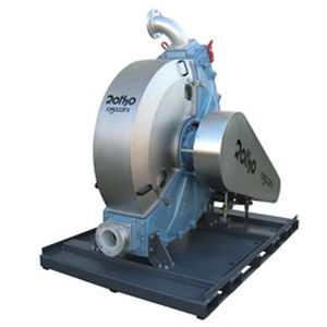 Schlauchpumpe - SR1 - RAGAZZINI - Schlamm / elektrisch / stationär