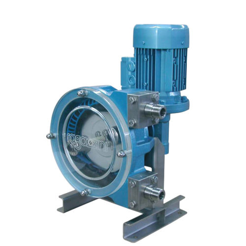 Schlauchpumpe - PSF2 - RAGAZZINI - für Chemikalien / elektrisch / stationär