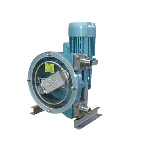 Schlauchpumpe - PSF1 - RAGAZZINI - für Chemikalien / elektrisch / stationär