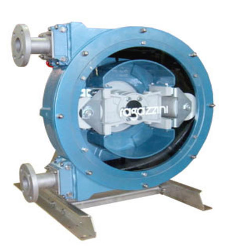 Schlauchpumpe - MS2 - RAGAZZINI - für Chemikalien / elektrisch / stationär