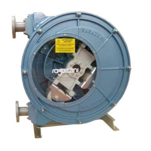 Schlauchpumpe - MS3 - RAGAZZINI - für Chemikalien / elektrisch / stationär
